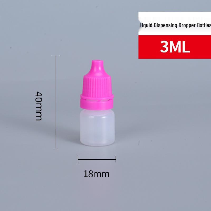 

Пластикові пляшечки-крапельниці 5, 10, 20 мл - Стискаються/Для дозування рідин та чорнил