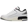 2/3 White Black Metallic Silver Men's FD0383-148
