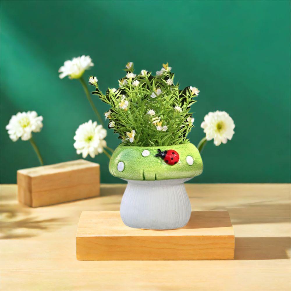 Modern Flower Pot Exquisite Hydroponic Plant Utensils Hydroponic Flower Holder  Succulent