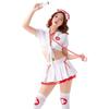 Sexy Night Uniform Seductive Doctor Dress Pajama Bunny Halloween Secretary Angel Nurse Dress