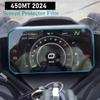 For CFMOTO 450MT 450mt MT450 2025 Motorcycle Dashboard Screen Protector Cluster Scratch Screen Protection Film Accessories