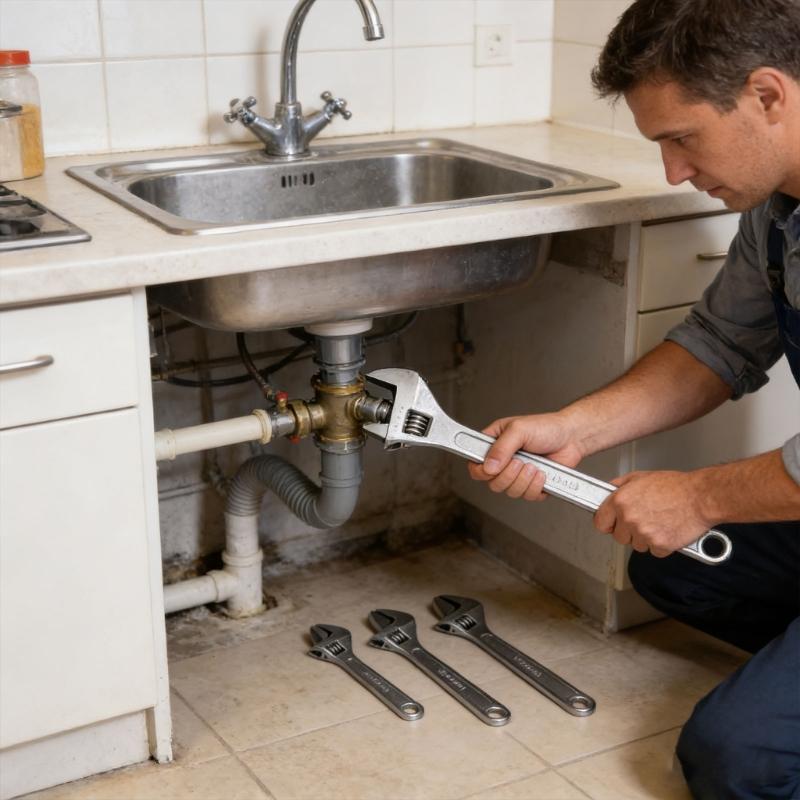 Top Adjustable Tool Strong Carbon Steel Professional Hand Tool With Secure Grip And Various Size Selections