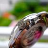 Used [Good condition] BULOVA automatic winding skeleton 96A208