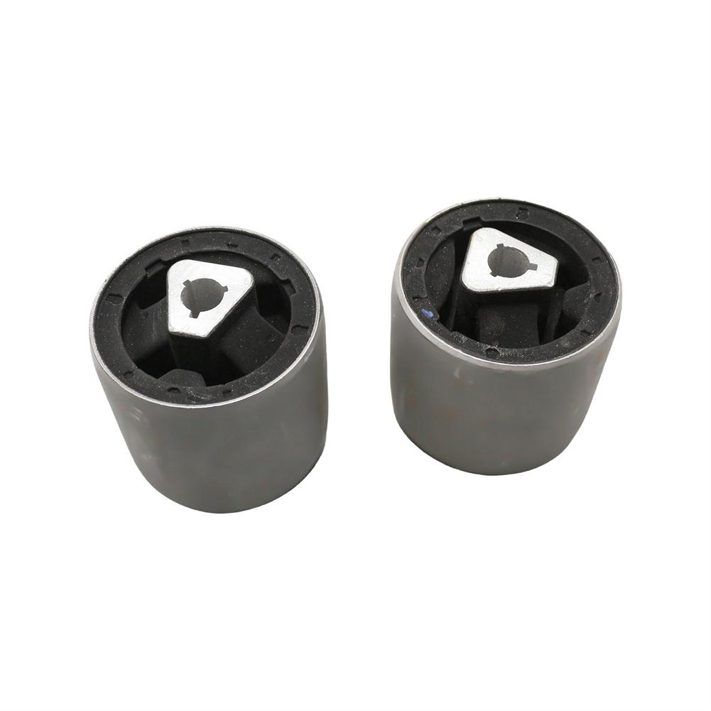 Sale Newest 2Pcs Car Front Thrust Arm Bushing Kit For BMW E60 5 Series 525i OEM Part Number 31120305612 Accessories