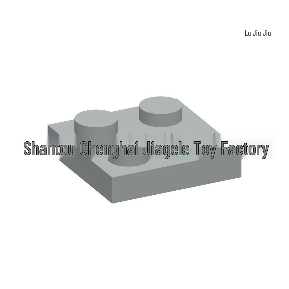 50G Min Order: MOC Building Blocks Compatible with 3022 Base Plate 2x2 Pixel Brick