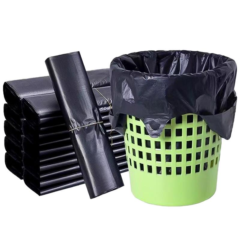 Handun Heavy-Duty Black Garbage Bags
