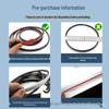 High-Quality Wear-Resistant O-Type V-Belt for Semi/Fully Automatic Washing Machine Motors