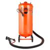 28 Gal Vacuum Sand Blaster Dustless Sandblaster with 1200W Vacuum System