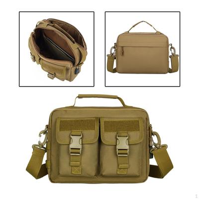 Men's Messenger Bag Satchel Lightweight Pouch Shoulder Cross Body for Camping