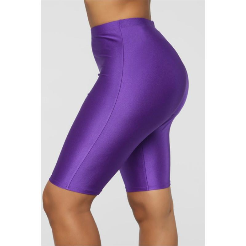 Yoga Shorts Sports Tights Pants 