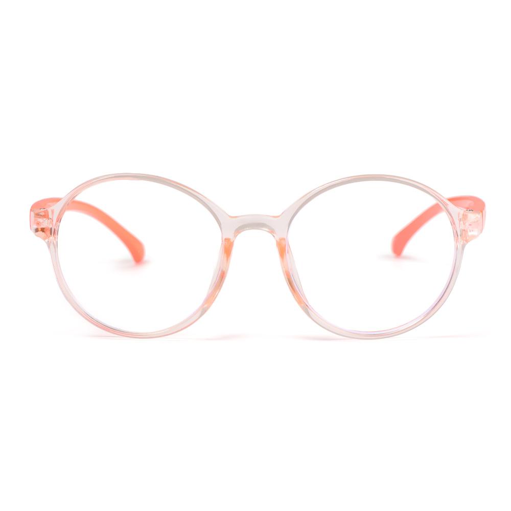 Eye Protection Computer Kids Glasses Anti-blue Light Ultra Light Frame Comfortable Eyeglasses