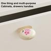 Toilet Seat Lifters Light Toilet Stickers Lid Lifter Hygiene Lifter Toilet Lid Lifter