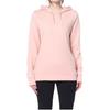 adidas Sweatshirts Women's Pink Hooded Moderate Regular DU2371