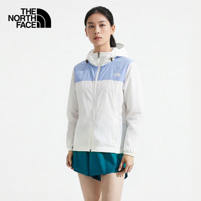 Женская легкая куртка The North Face с защитой от солнца 8EYJ S