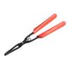 Anti-Slip Fiber Optic Connector Plug and Clamp Pull Tool Perfect for Inserting and Extracting Fiber Optic Connectors