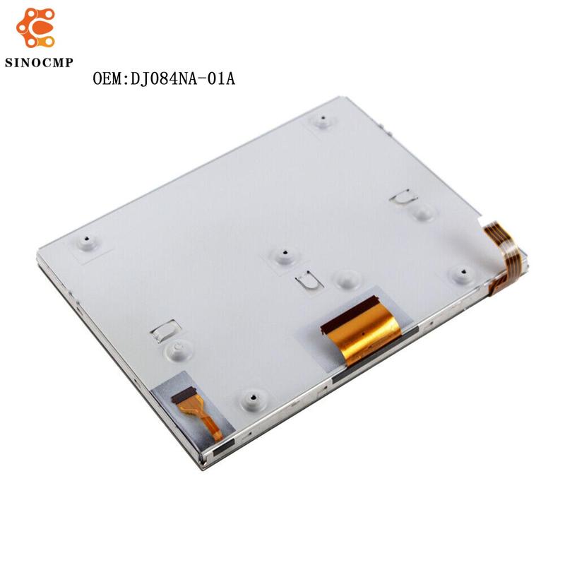 8.4 Inch Uconnect LCD Monitor Touch Screen DJ084NA-01A For Dodge RAM 1500 2500 3500 Charger Durango Challenger Chrysler 200 300