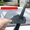 10Pcs Universal Car Windshield Wiper Protective Covers Dustproof Bottom Sleeves Portable Wiper Parts for Vehicle Windshields