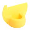 7PCS 2mm Stitch Templates Sewing Finger Ruler Thumb Guide Measuring Tool for Quilting Stitching Seam Finishing Yellow