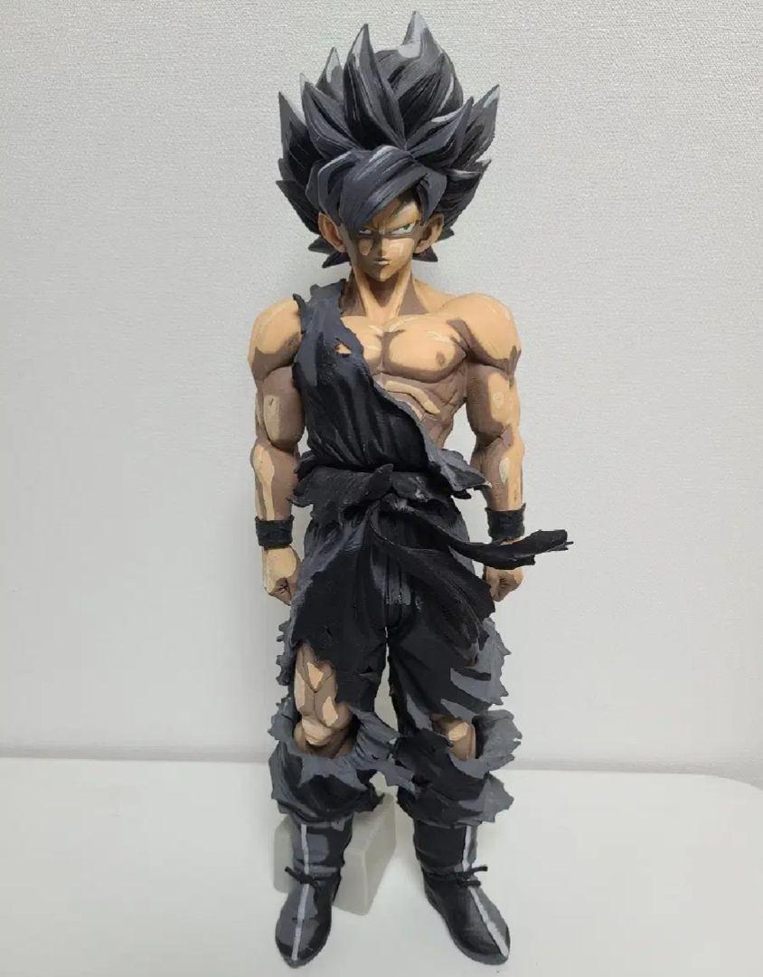 

[USED] Son Goku Manga Dimensions Overseas Exclusive