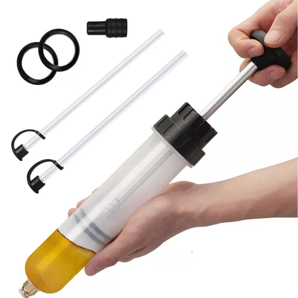 GAOHOU 16.9 fl oz (500 ml) Type, Car Pump, Manual ,