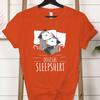 Opossum Official Sleepshirt Graphic T Shirts Women Cute Possum Lover Gift Fashion Casual Tshirt Sleeping Possum Classic Tops