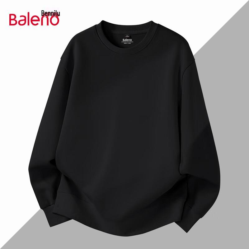 

Baleno Men s Loose Fit Round Neck Sweatshirt XL