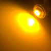 10Pcs Lots T10 W5W 5050 1Smd Car LED White Blue Red Yellow Green Bulb 194 168 192 Dome Lights Wedge Auto Clearance Lamps DC 12V