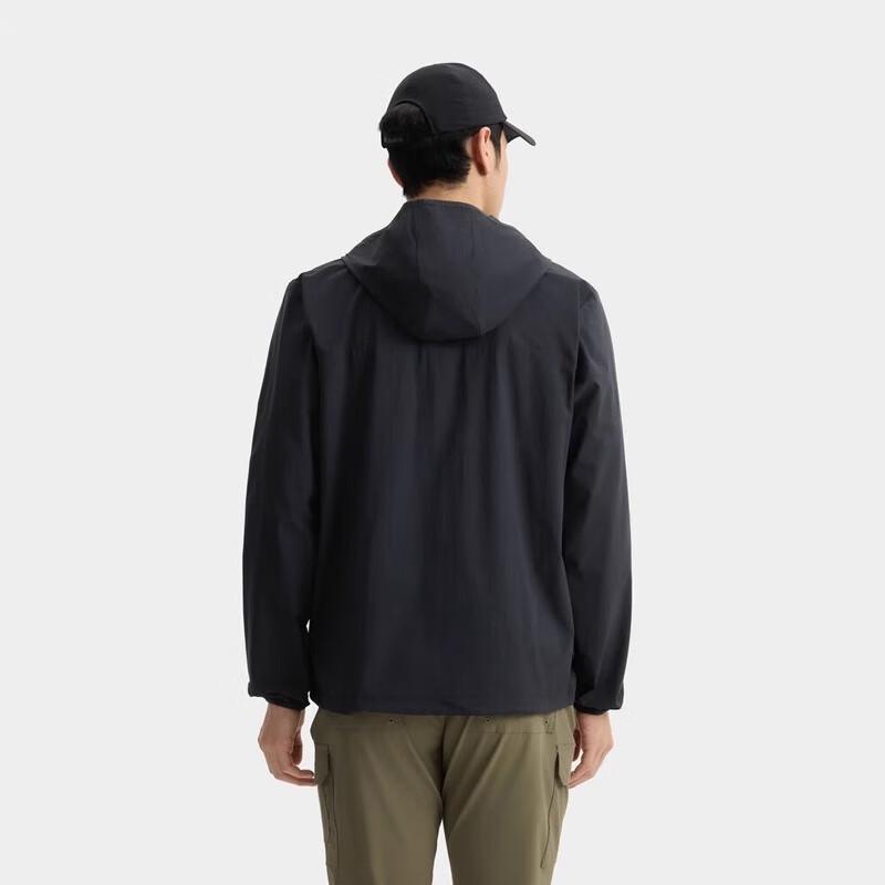Columbia Men's Lightweight Hooded Softshell Jacket