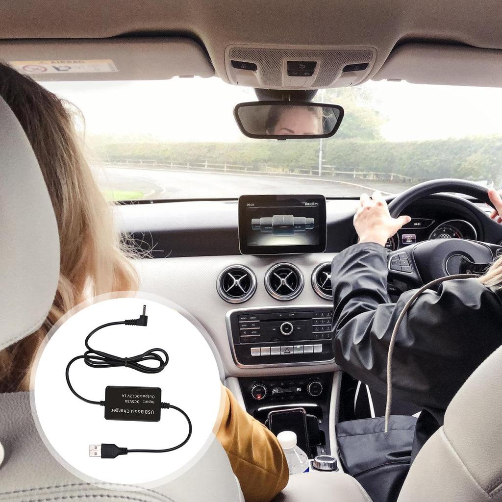 Radar Detector Power Cable - Replacement Radar Detector Cable, Radar Detector Charger Cord |