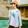Anta Kids' Ice Silk Sun Protection Hoodie