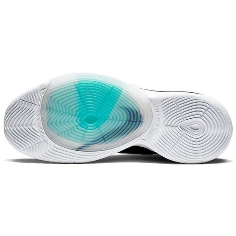 Nike Zoom Rize Black Blue Men's BQ5467-001