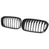 Front Bumper Racing Radiator Mesh Grill For BMW 1 Series F20 F21 Facelift 2015-2019 Year Gloss Matte Black M Color Carbon Print OUVKF1