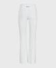 DUVETICA Ola Bootcut (Light Ivory) (Women'S Leggings)