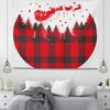 Modern Wall Decoration Aesthetics Home Tapestry Christmas Fashion Jewelry Hanging Large Fabric Autumn Bedroom Hanging Fabric