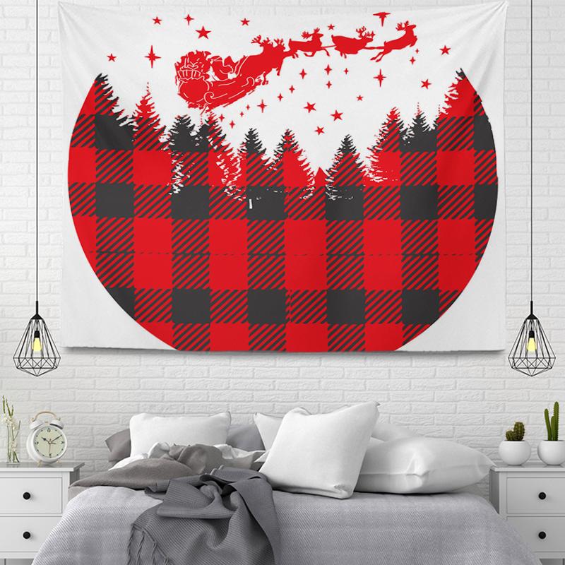 Modern Wall Decoration Aesthetics Home Tapestry Christmas Fashion Jewelry Hanging Large Fabric Autumn Bedroom Hanging Fabric