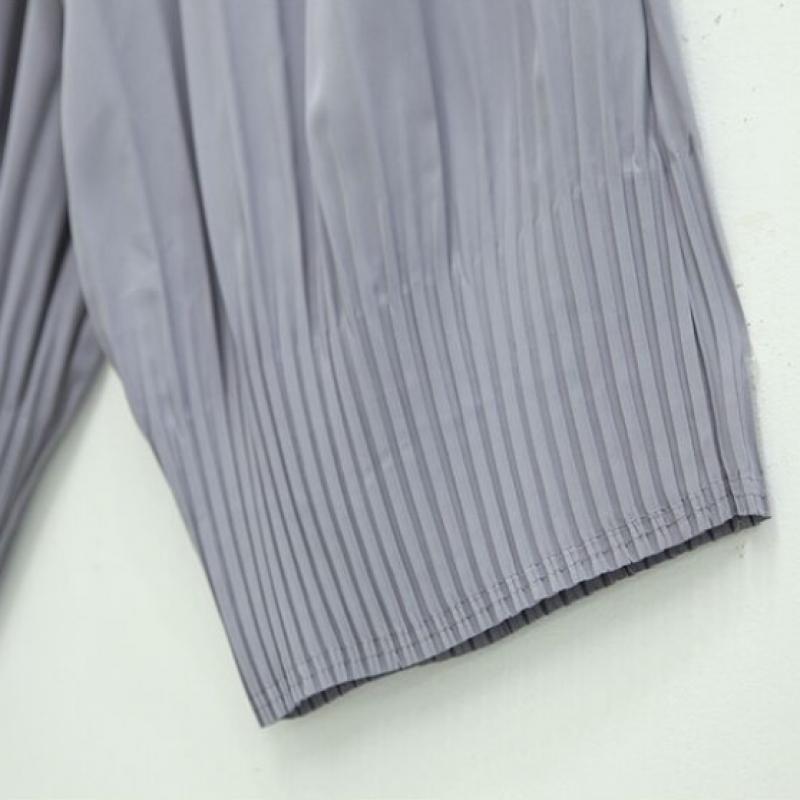 Shiz Madam Women Pleated Jar Skirt Pants P91860