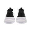 Anta Kids Non-Slip Wear-Resistant Breathable Casual Shoes Kids Shoes Black Silver A312428862-5