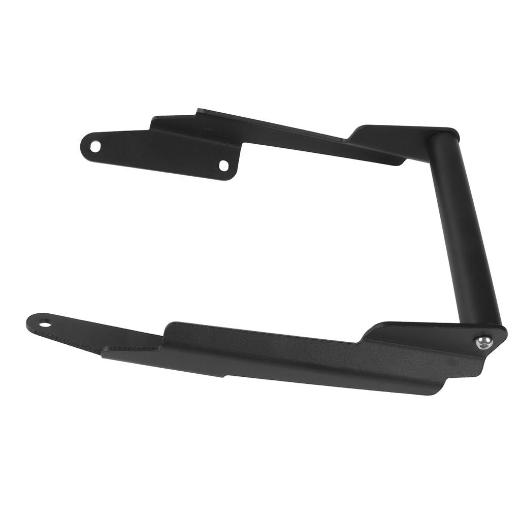 Uchwyt Nawigacji GPS Przedłużacz Stojak Stal Nierdzewna Odporny na Rdzę Wodoodporny Czarny Zamiennik Dla