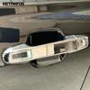 For Subaru XV Crosstrek SUV 2018-2022 2023 Chrome Side Door Handle Bowl Cover Trim Sticker Protector Accessories Car