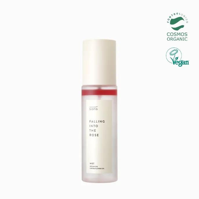 Falling into the rose mist 100ml