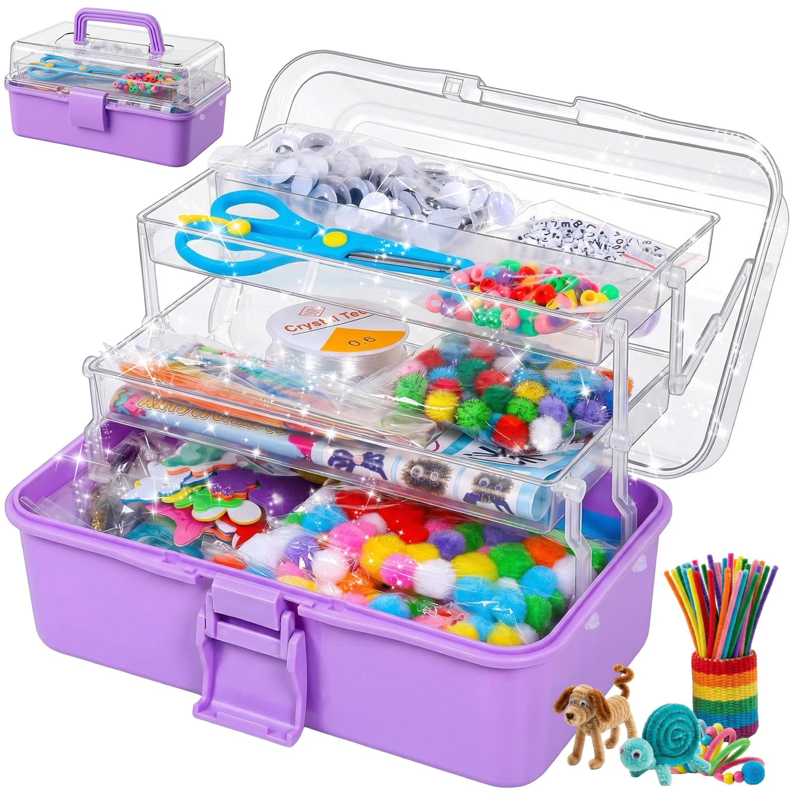 3000Pcs Handmade Chenille Stem Pipe Kids DIY Creative Toy Chenille Stick Cleaners Kindergarten Educational Material Plush Strips