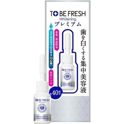 ESSÊNCIA DE BELEZA DENTÁRIA FRESCA PREMIUM