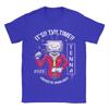 Energetic Show Host Deltarune Tee Shirt for Men Women Graphic Print T Shirts  100% Cotton Clothing