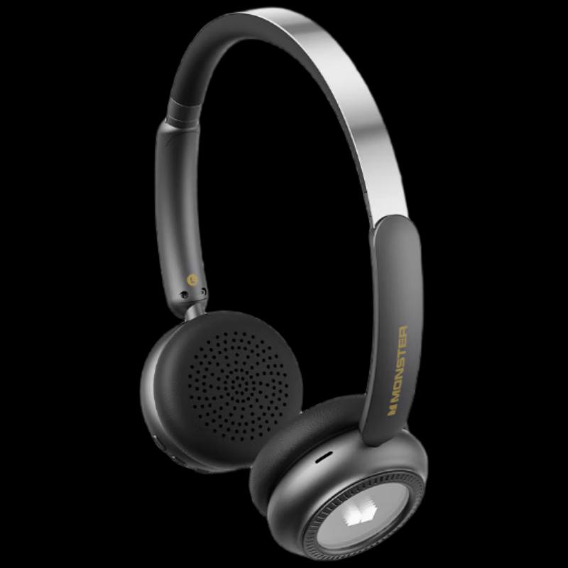 

Monster N-tune mini 01 Retro Wireless Bluetooth Headphones