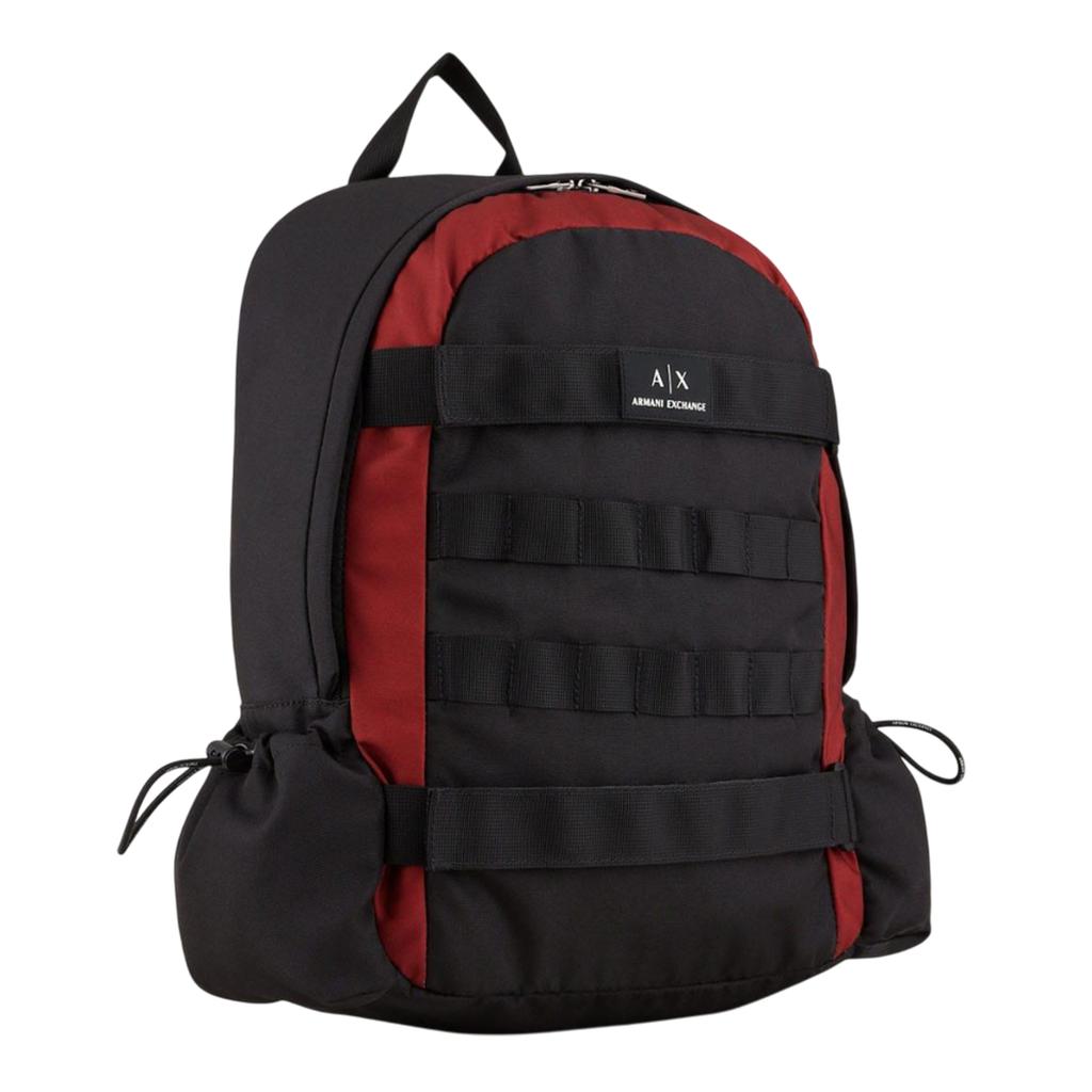 Zaino con Logo Armani Exchange