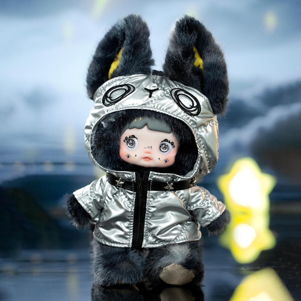 TOP TOY X Nommi [Weather Forecast] Series Plush Pendant [1 Piece] Gachapon Blind Box Figure Plastic Model Premium Soft Vinyl Toy Birthday Gift