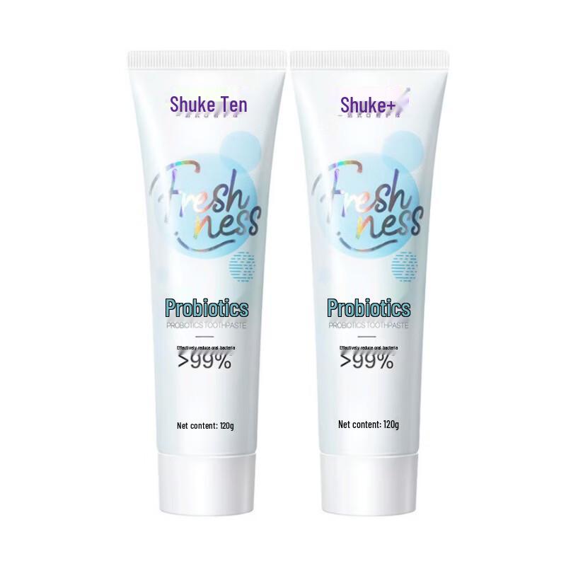 SUCIE Probiotic Toothpaste