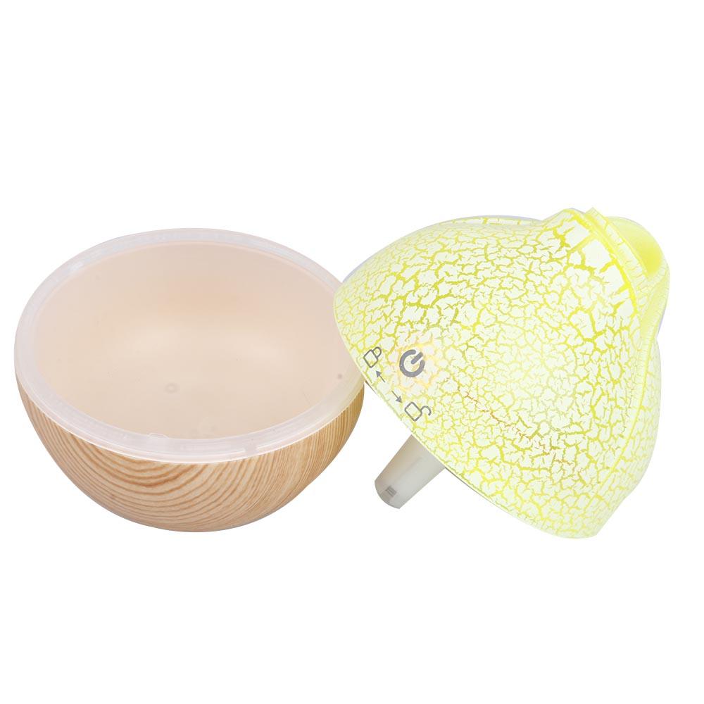 Diffuser Ultrasonic USB Aroma Essential Oil Cool Mist Humidifier Air Purifier for Office Home