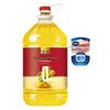 Vaseline Original Lip Balm 7G & Arowana Corn Oil 5L Bundle