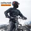 Cycling Windproof Tiger Balaclava Helmet Liner - Breathable & Quick-Dry